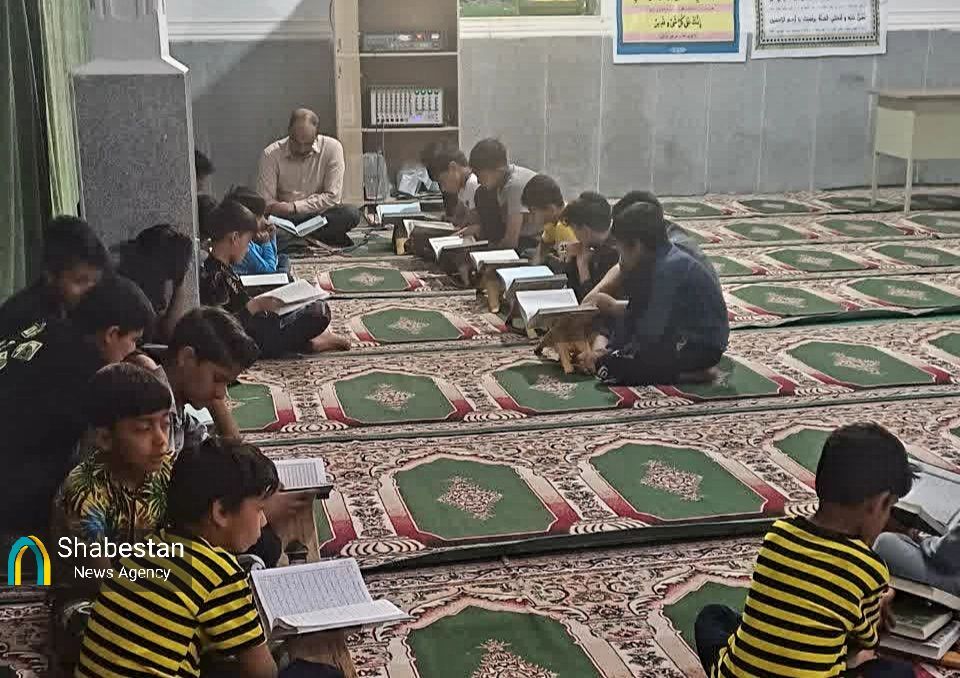 کانون مسجدی که تحول فرهنگی یک روستا در شرق استان کرمان را رقم زد