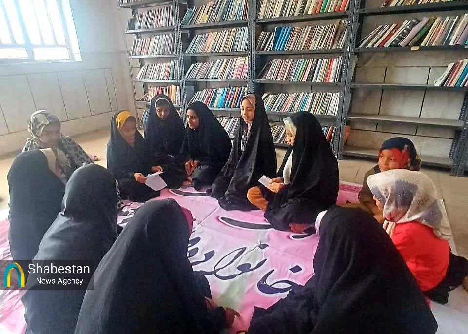 کانون مسجدی که تحول فرهنگی یک روستا در شرق استان کرمان را رقم زد