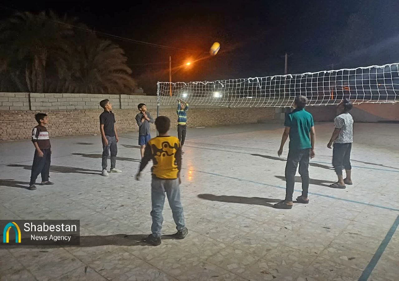 کانون مسجدی که تحول فرهنگی یک روستا در شرق استان کرمان را رقم زد