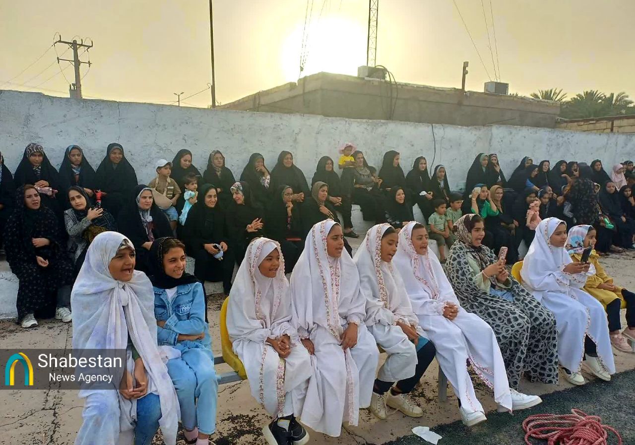 کانون مسجدی که تحول فرهنگی یک روستا در شرق استان کرمان را رقم زد