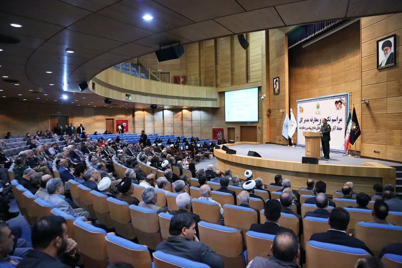 فرهنگ مقاومت، رمز پیروزی ملت ایران است