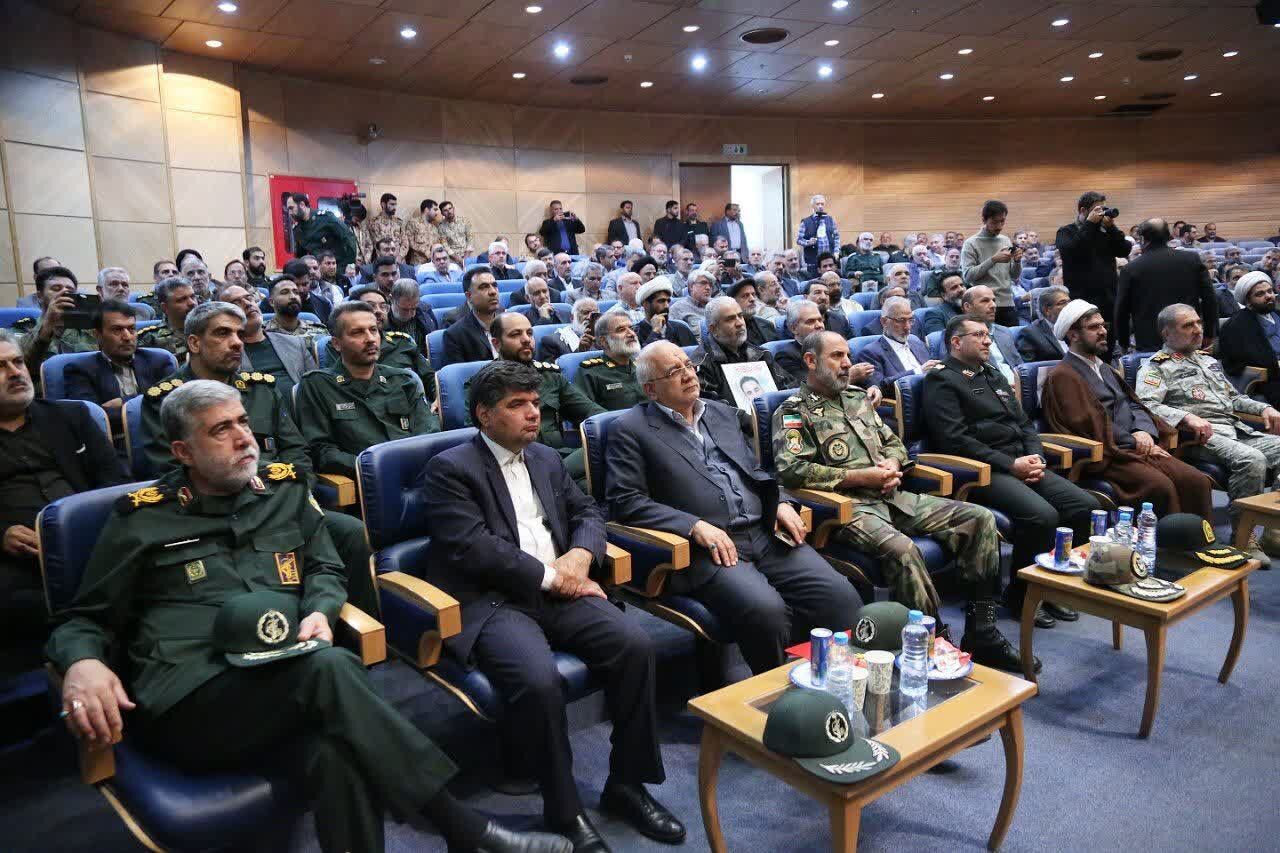 فرهنگ مقاومت، رمز پیروزی ملت ایران است