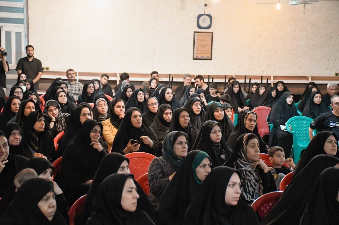 وقتی تربیت از مسجد آغاز میشود؛ همزبانی نسلها در همایش خانوادگی ماح