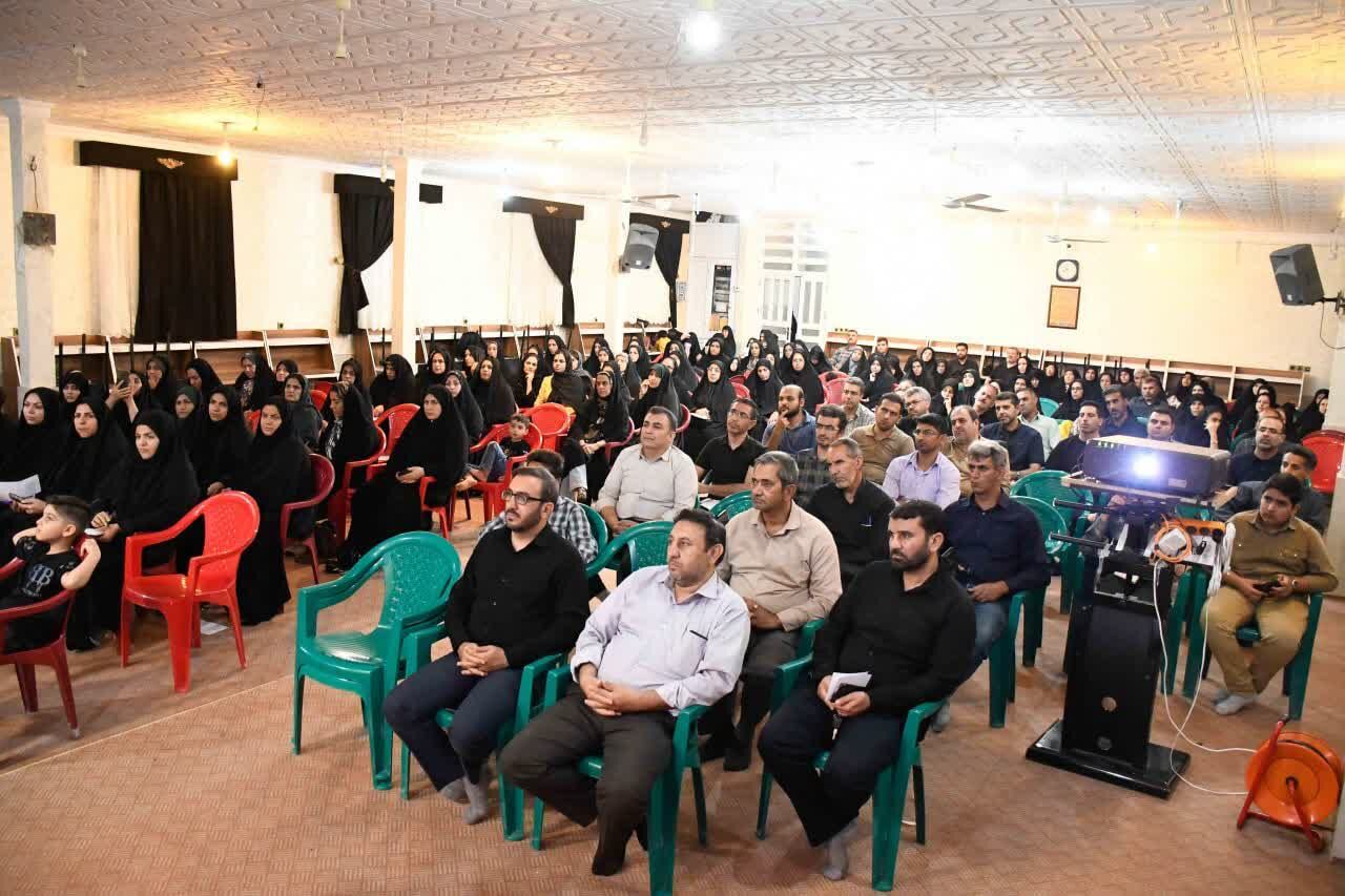 وقتی تربیت از مسجد آغاز میشود؛ همزبانی نسلها در همایش خانوادگی ماح