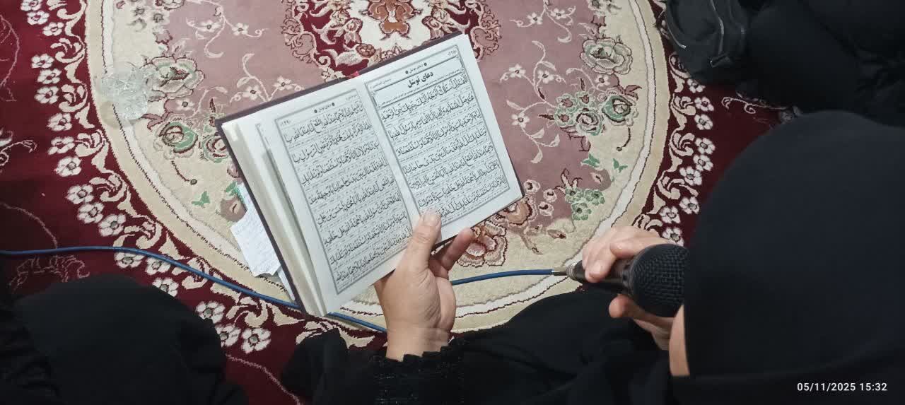 ایام فاطمیه در مسجد صاحبالزمان(عج) کهریز پلکهنه؛ بانوان فعال در مسیر ترویج فرهنگ فاطمی