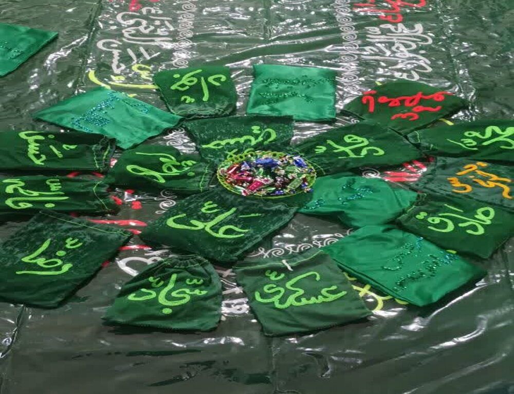 ایام فاطمیه در مسجد صاحبالزمان(عج) کهریز پلکهنه؛ بانوان فعال در مسیر ترویج فرهنگ فاطمی