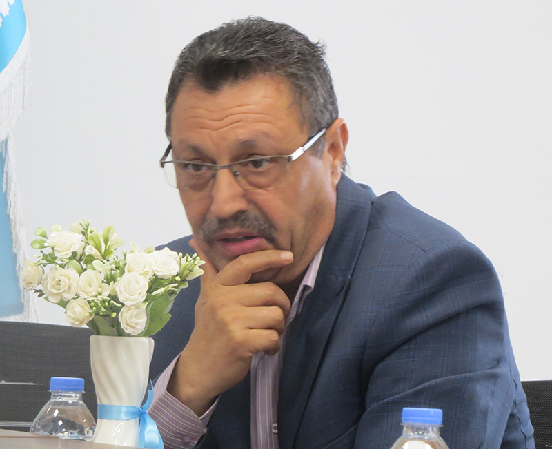 بخش رادیوتراپی مرکز جامع تشخیص و درمان سرطان راه آسمان سمنان راه اندازی می شود