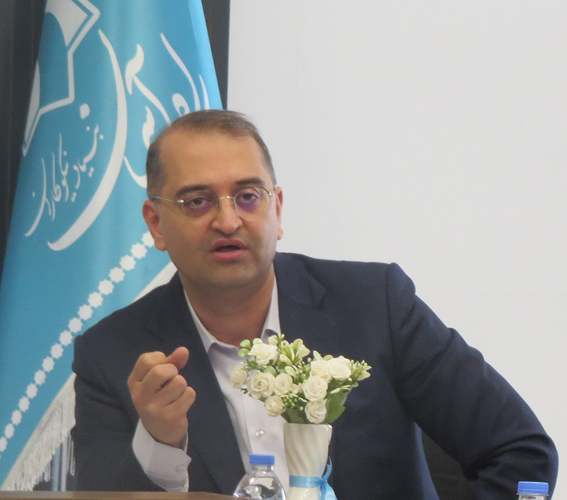 بخش رادیوتراپی مرکز جامع تشخیص و درمان سرطان راه آسمان سمنان راه اندازی می شود