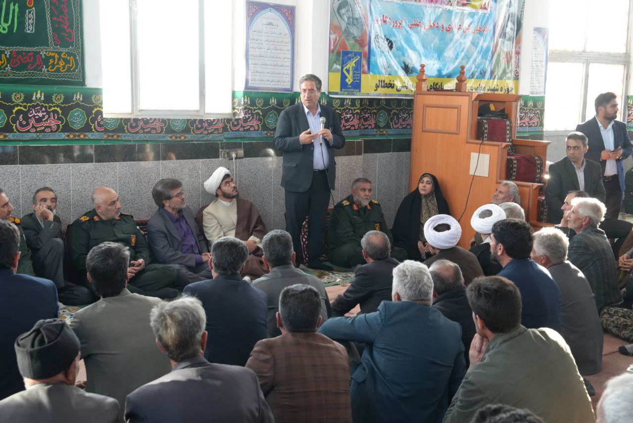 ساخت مدرسه ۱۰ کلاسه در بخش نختالو شهرستان باروق آغاز شد