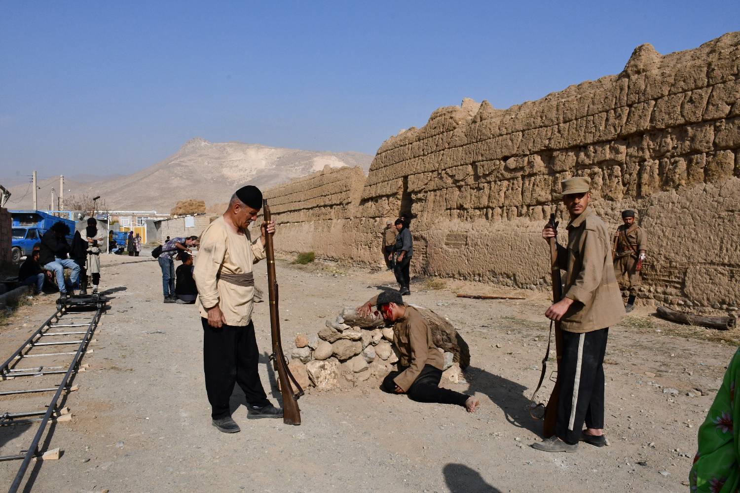 مستند «زری خانم» در کنگره ۱۲ هزار شهید استان رونمایی میشود