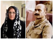 همسر شهید سرلشکر ولی‌الله فلاحی  دار فانی را وداع گفت 