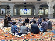 گام بلند تیم‌های قرآنی کانون‌های مساجد اردبیل برای مسابقات کشوری «مدهامتان»