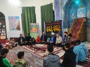 مسجد، خانه دوم نوجوانان است؛ عشق به حضرت زهرا(س) باید در عمل نمود پیدا کند