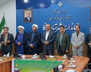 نکا پرچمدار فعالیت های قرآنی مسجدی/عدالت فرهنگی، زیربنای رشد فعالیت های قرآنی است 