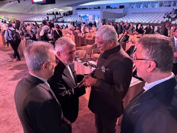 روابط فرهنگی و گردشگری دوجانبه میان ایران و هند ارتقا می‌یابد