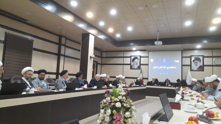 تحول فرهنگی براساس سیره رضوی در بستر مساجد و مدارس