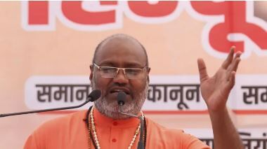 اهانت یک کاهن هندو به پیامبر اسلام(ص)