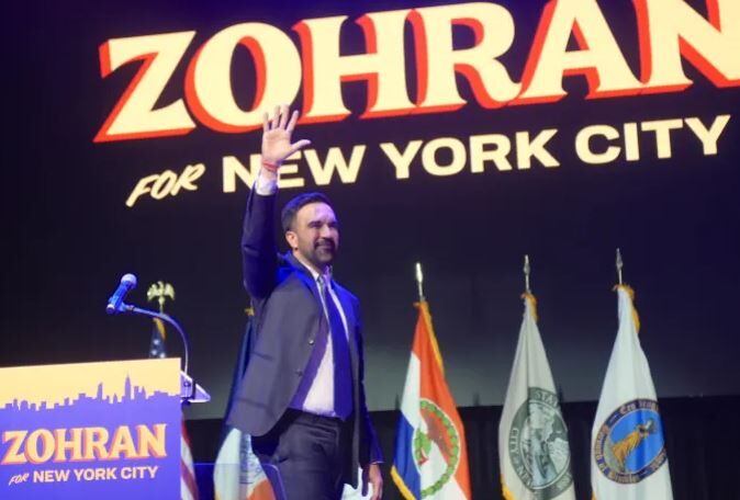 چرا اسرائیل از زهران ممدانی می‌ترسد؟