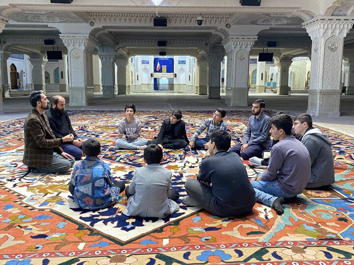 گام بلند تیم‌های قرآنی کانون‌های مساجد اردبیل برای مسابقات کشوری «مدهامتان»