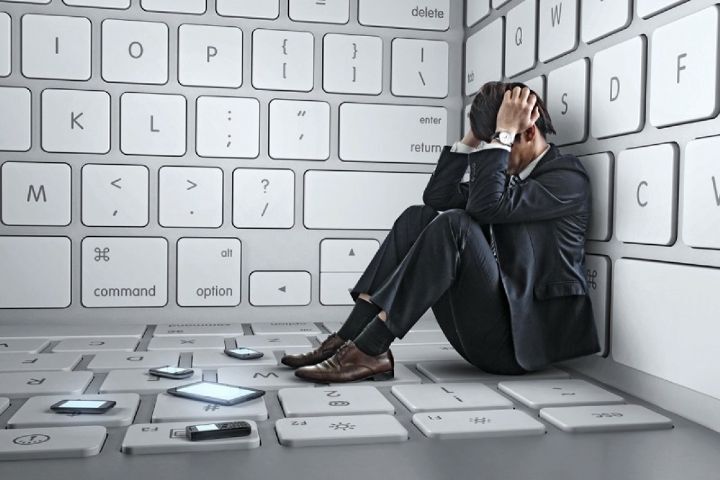 حفظ آرامش در بحران و جنگ