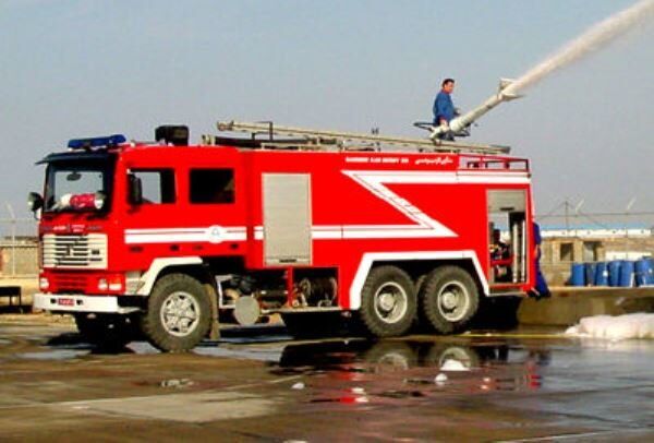 درخواست اهالی روستای ناصرآباد برای ایجاد پایگاه آتش‌نشانی