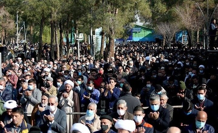 ستاد امر به‌ معروف و نهی‌ از منکر خواستار برگزاری نماز باران در تهران شد