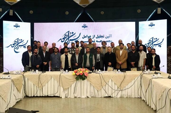 «پسران هور» نقطه عطفی در تولیدات نمایشی دفاع مقدس