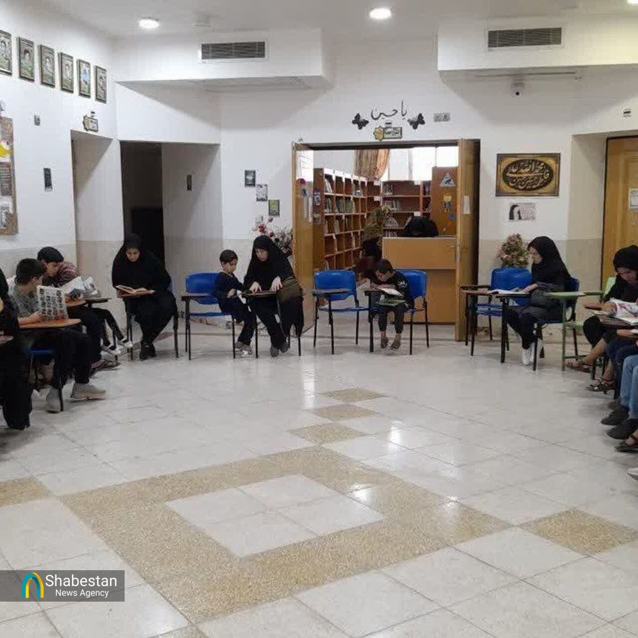 سیمای کتاب و کتابخوانی در استان اصفهان