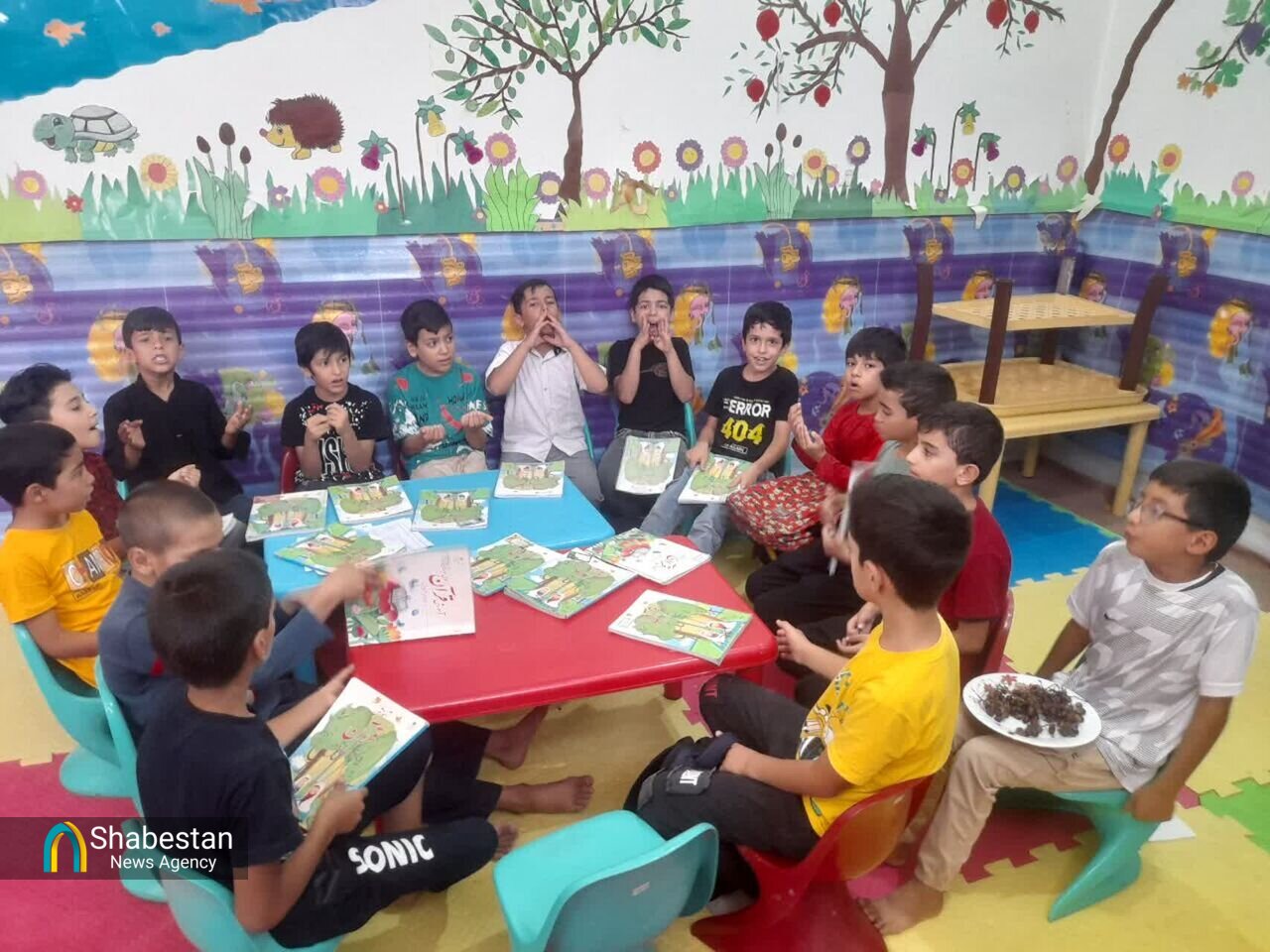 سیمای کتاب و کتابخوانی در استان اصفهان