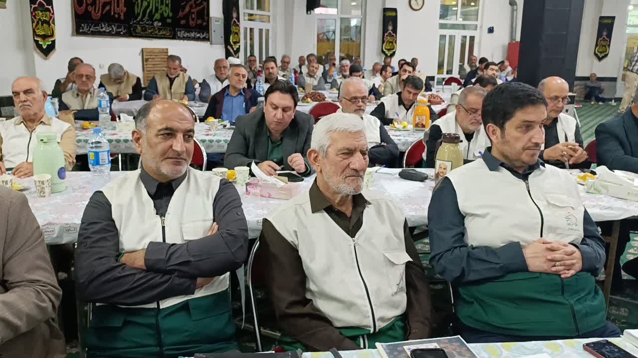 نگاه تحولی، شرط تحقق جریان خدمت رضوی است