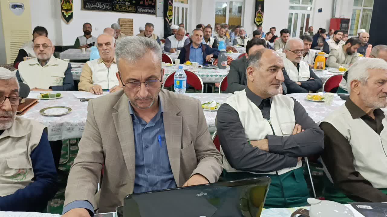 نگاه تحولی، شرط تحقق جریان خدمت رضوی است