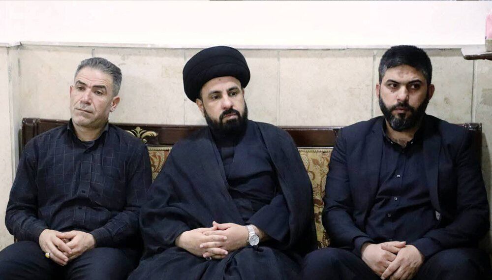 حسینیه الزهرا در منطقه سیده زینب (س) دمشق افتتاح شد