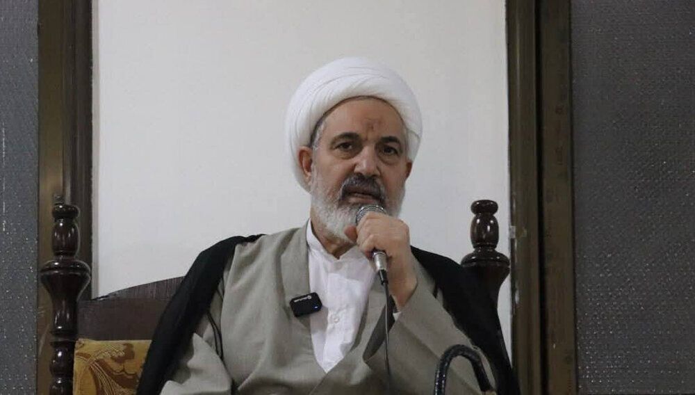 حسینیه الزهرا در منطقه سیده زینب (س) دمشق افتتاح شد