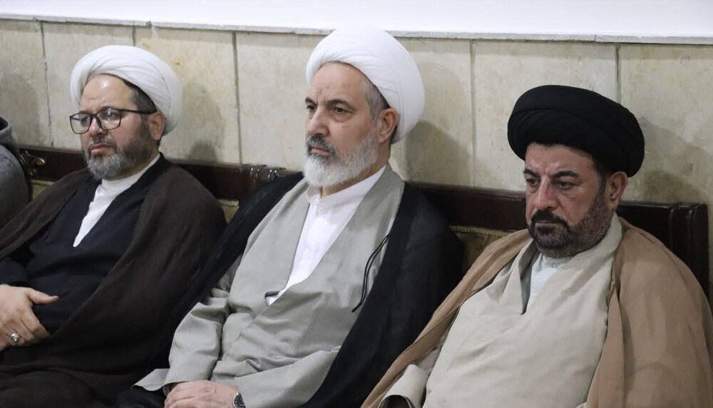 حسینیه الزهرا در منطقه سیده زینب (س) دمشق افتتاح شد