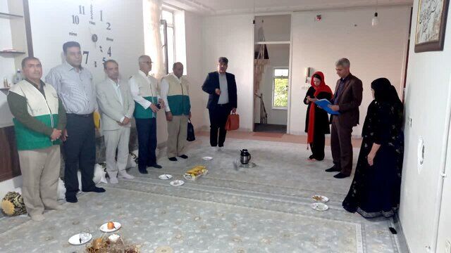 در پرتو فرهنگ رضوی، قصاص رنگ صلح گرفت