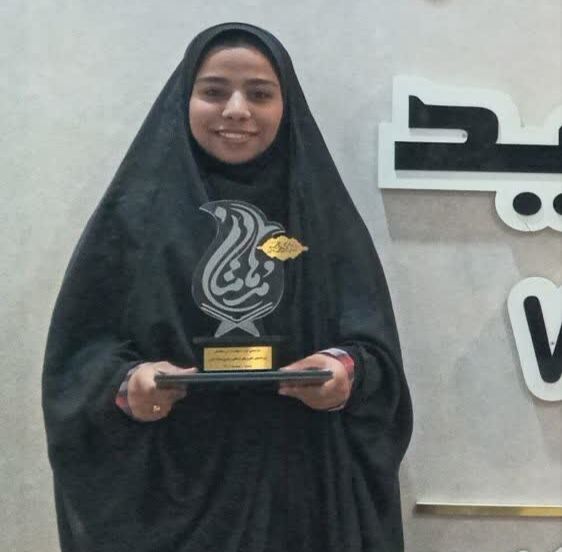 از مسجد تا مرحله کشوری؛ مسیر نورانی یک نوجوان قرآنی/ از جلسات صمیمی مسجد تا تریبون ملی تلاوت