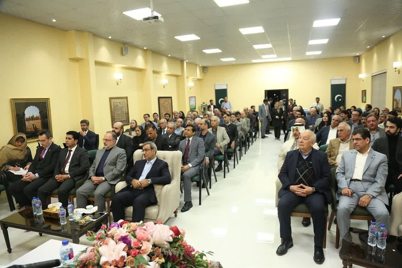 گسترش همکاری‌های فرهنگی با پاکستان در روز بزرگداشت اقبال لاهوری