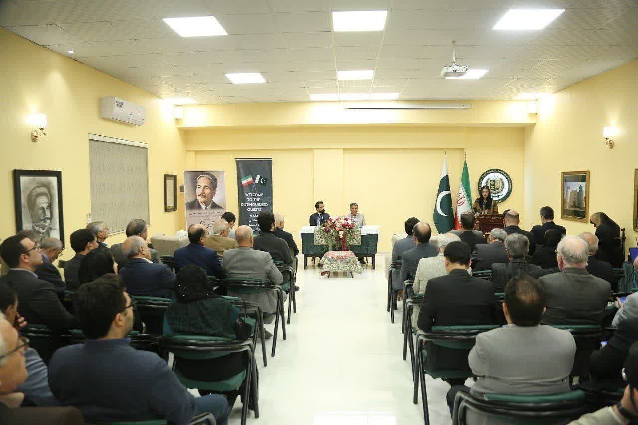 گسترش همکاری‌های فرهنگی با پاکستان در روز بزرگداشت اقبال لاهوری