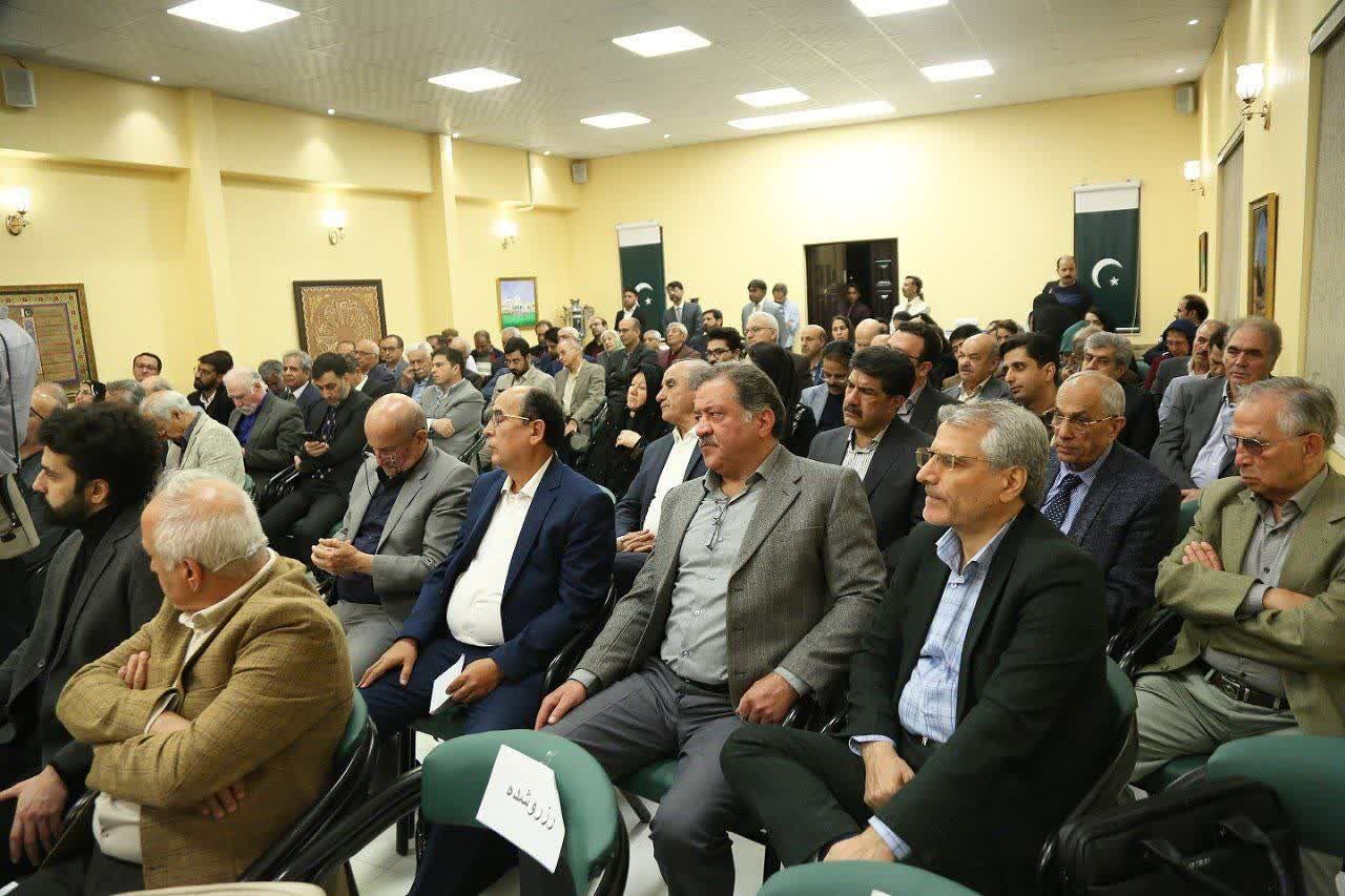 گسترش همکاری‌های فرهنگی با پاکستان در روز بزرگداشت اقبال لاهوری