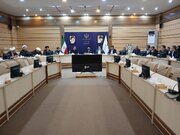 صد و بیست و ششمین جلسه شورای فرهنگ عمومی استان زنجان تشکیل شد