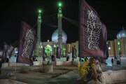 برنامه‌های مسجد مقدس جمکران در هفته جاری اعلام شد