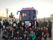 اعزام برگزیدگان خراسان جنوبی به مرحله کشوری‌ مسابقات «مدهامتان»