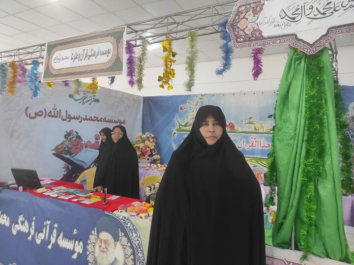 مدهامتان، سکوی پرش نخبگان محلی/ تجلی همدلی در رقابت‌های تیمی قرآنی