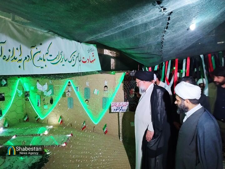 بازنمایی تاریخ اسلام از بعثت پیامبر(ص) تا شهادت امام حسن مجتبی(ع)