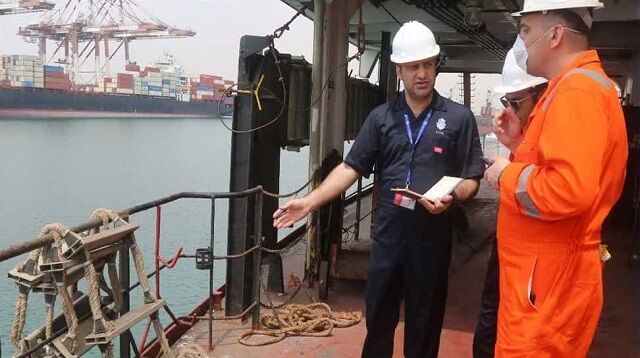 بازرسی ایمنی و فنی بیش از ۱۹۰۰ فروند کِشتی در آب‌های هرمزگان