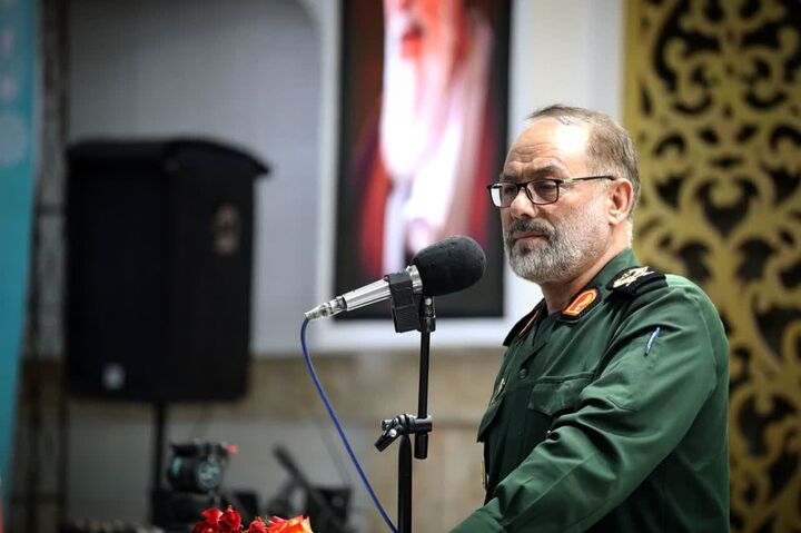 امنیت و معیشت پایدار راهبرد سپاه است