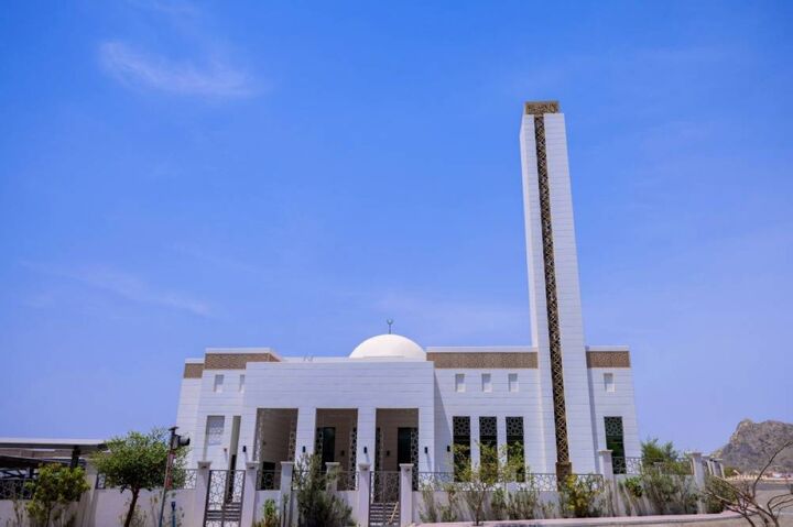 مسجد الریان در حتّا امارات متحده عربی سومین رکورد جهانی خود را ثبت کرد