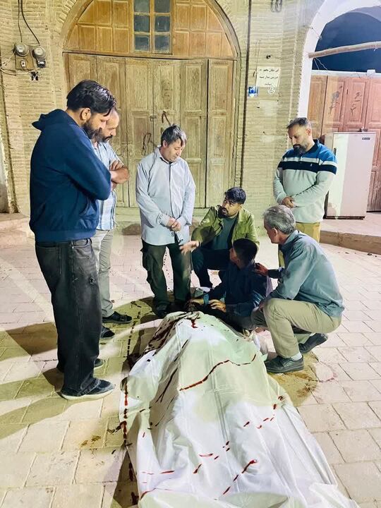 فیلم کوتاه «ترور» به روایت ایثار و شهادت اصغر چرخ‌ساز اراکی ساخته می‌شود