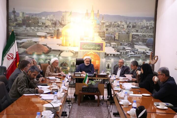 پنج برنامه اجرایی برای توسعه فرهنگ نماز در خراسان