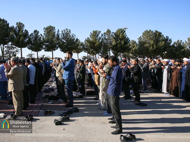 نماز طلب باران در زرند، راین و پاریز اقامه می‌شود